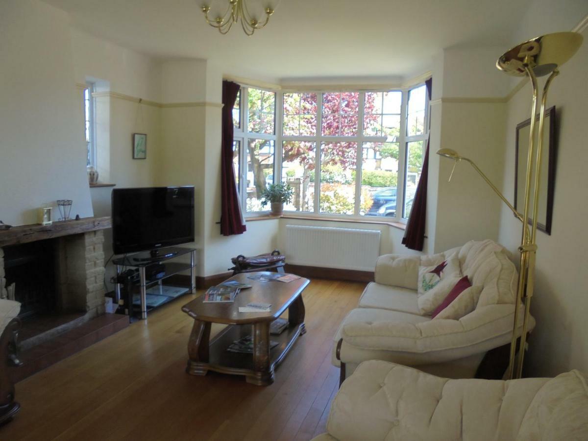 Villa Kelvin Side WTA WTA Eastbourne Exterior foto