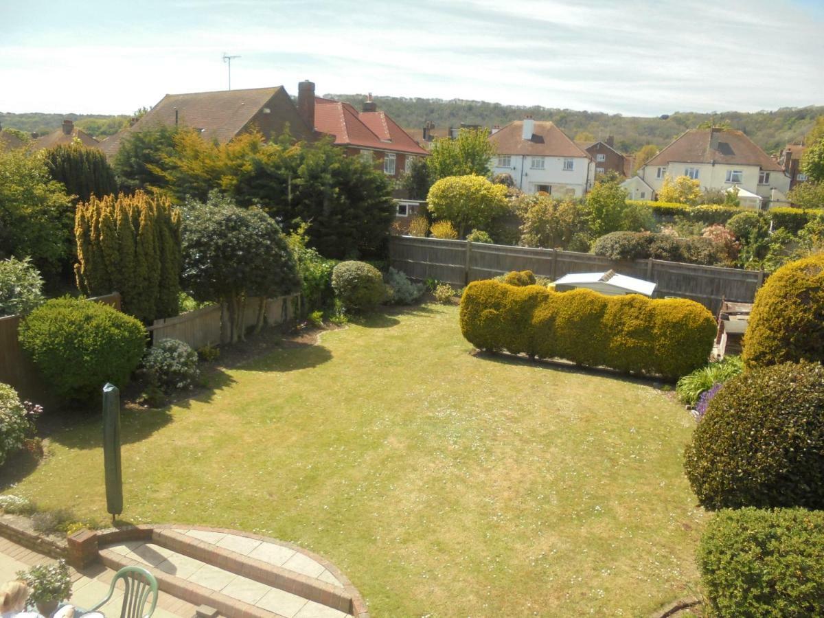 Villa Kelvin Side WTA WTA Eastbourne Exterior foto