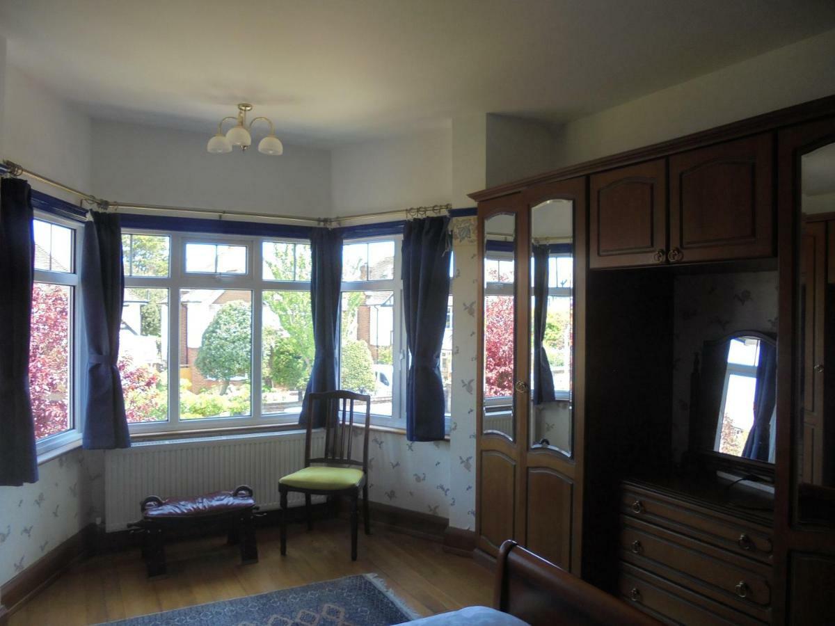 Villa Kelvin Side WTA WTA Eastbourne Exterior foto